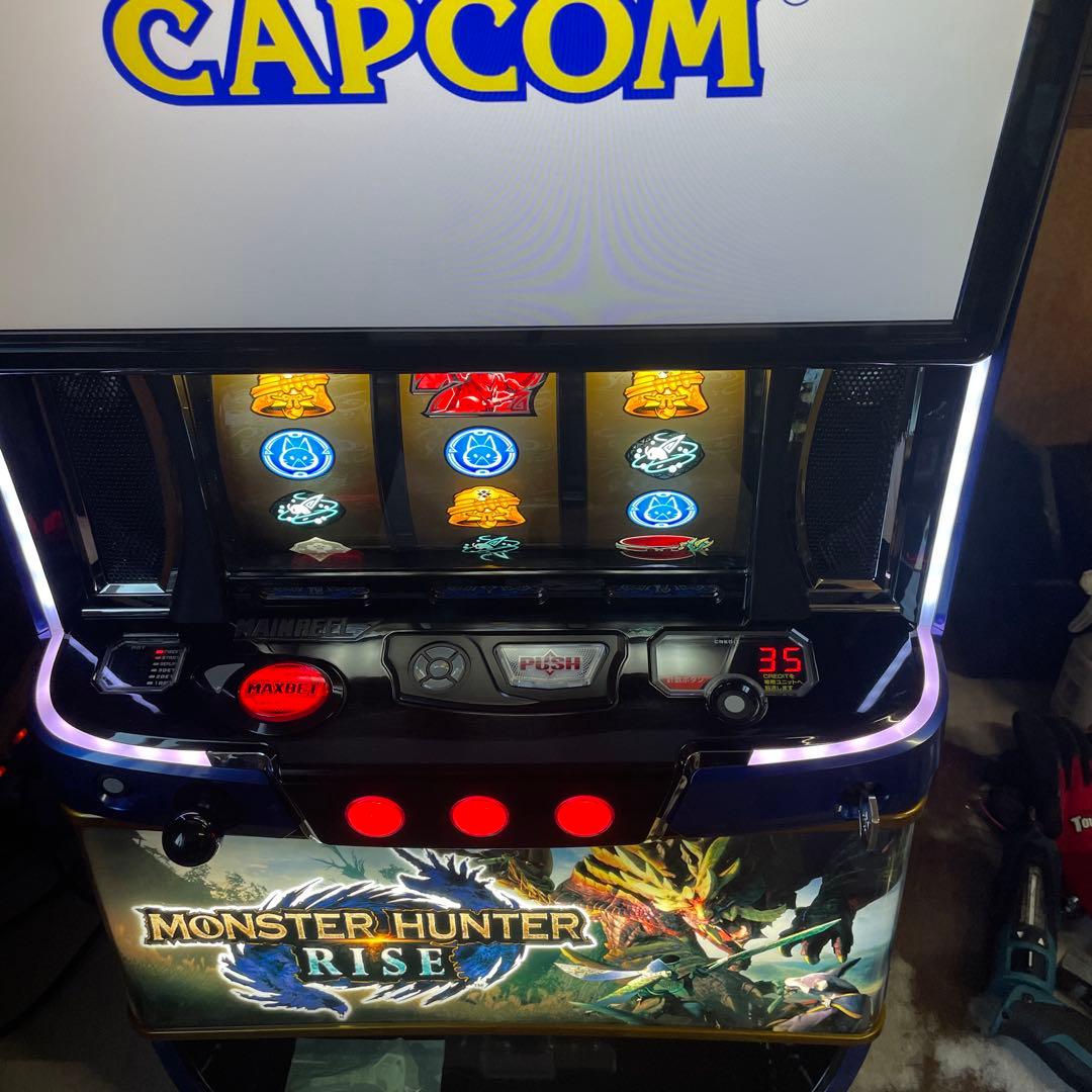 スマスロ　Lモンスターハンターライズ