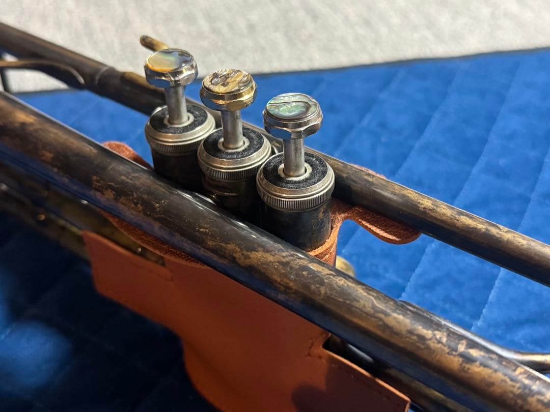 YAMAHA YTR-3325UL レッドブラス アンラッカー 即使用可・整備済