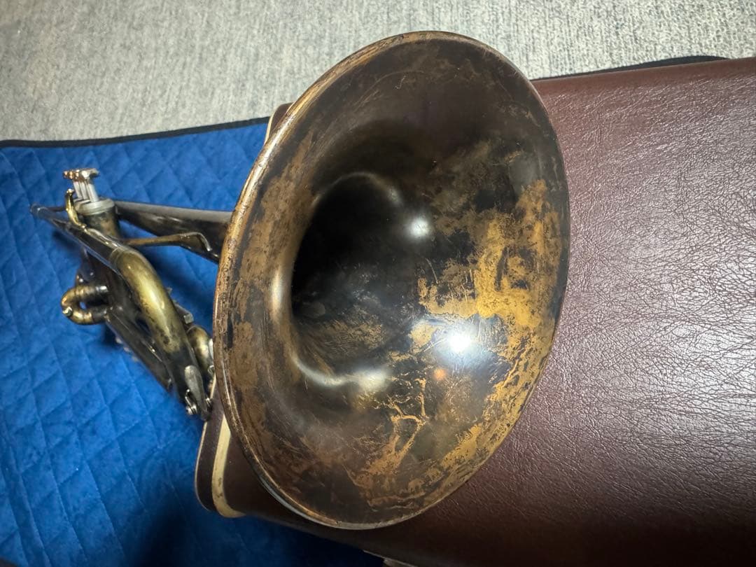 YAMAHA YTR-3325UL レッドブラス アンラッカー 即使用可・整備済