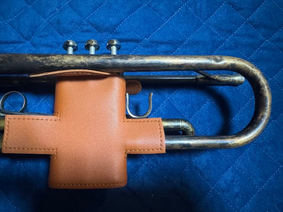 YAMAHA YTR-3325UL レッドブラス アンラッカー 即使用可・整備済