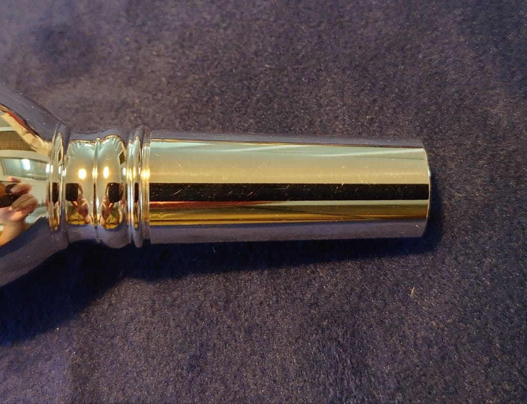 V.Bach Artisan 1-1/2G バスTbマウスピース