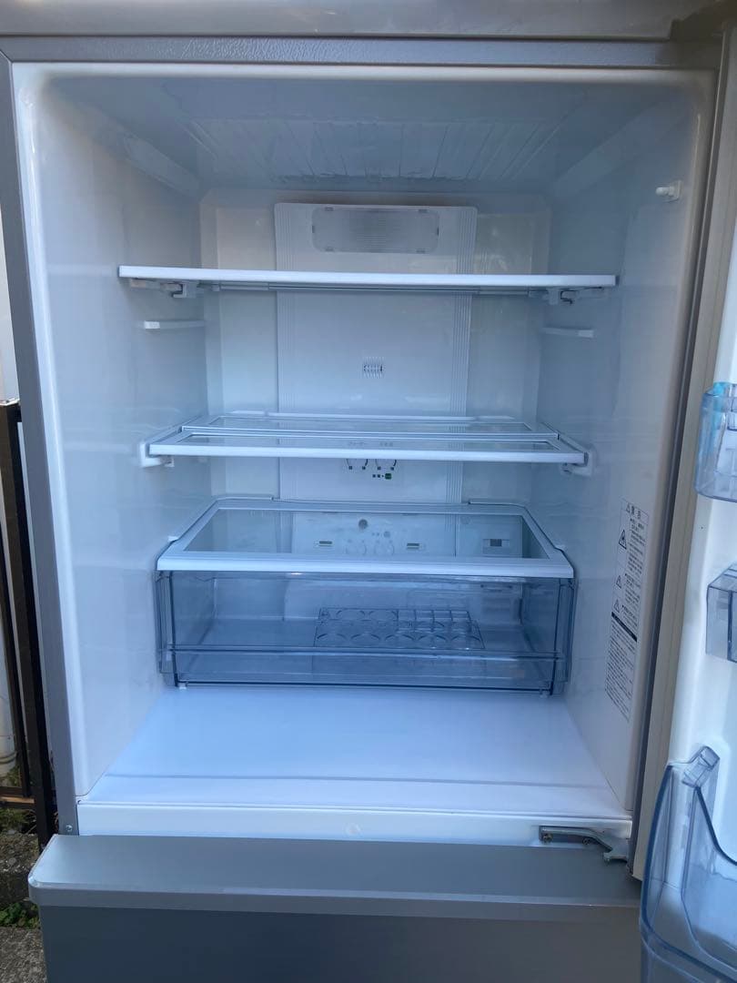 ※記事欄必読※ A270 AQUA 2019年製272L 3ドア冷蔵庫 シルバー