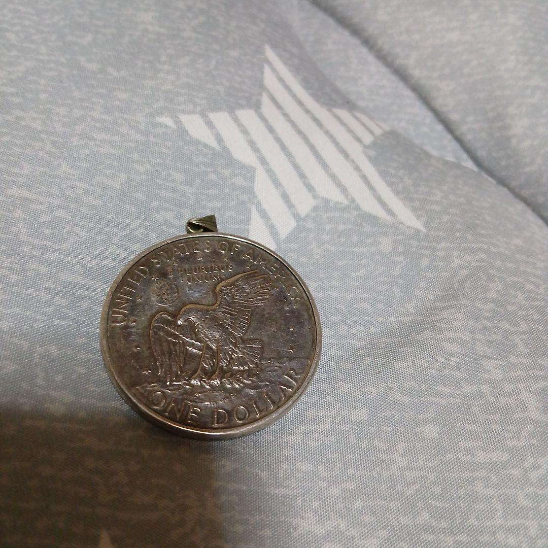 1978年 1ドル硬貨 フランクリン・ルーズベルト