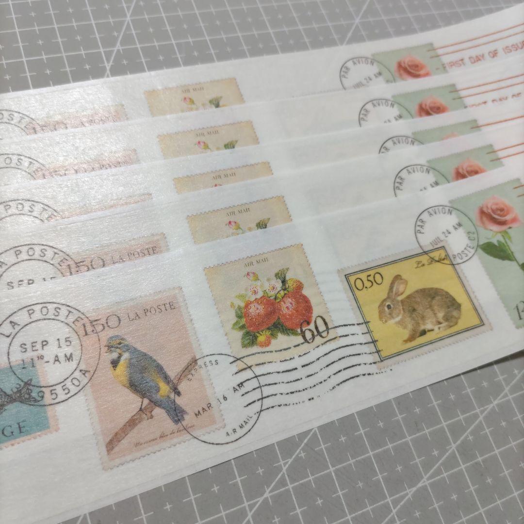 ♡専用おまとめ♡作家様マスキングテープ切り売り.。.:*♡