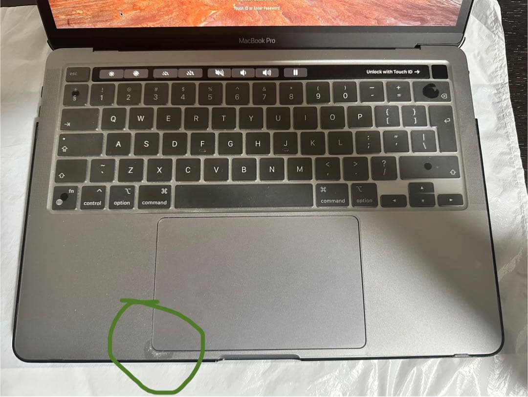 MacBook本体 Apple MacBook Pro 13 M2 2022 A2338