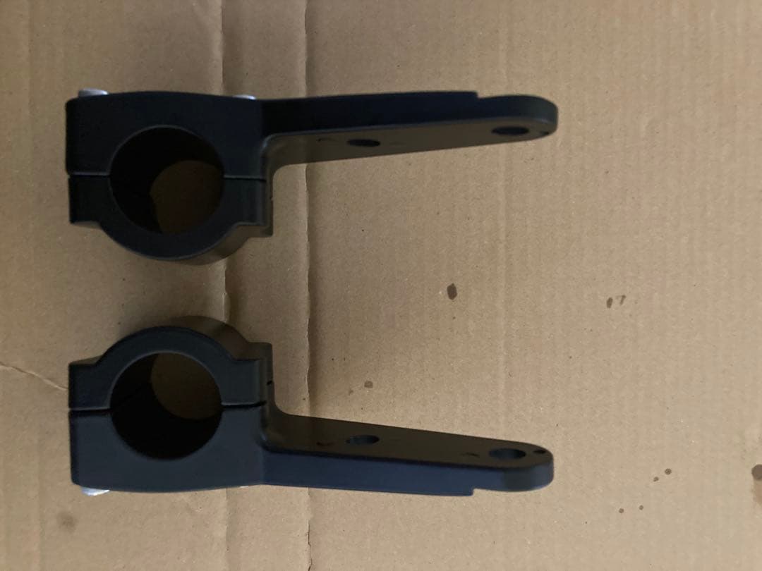 ライトステー　アルフィン　ライトアップ　汎用　33パイ用