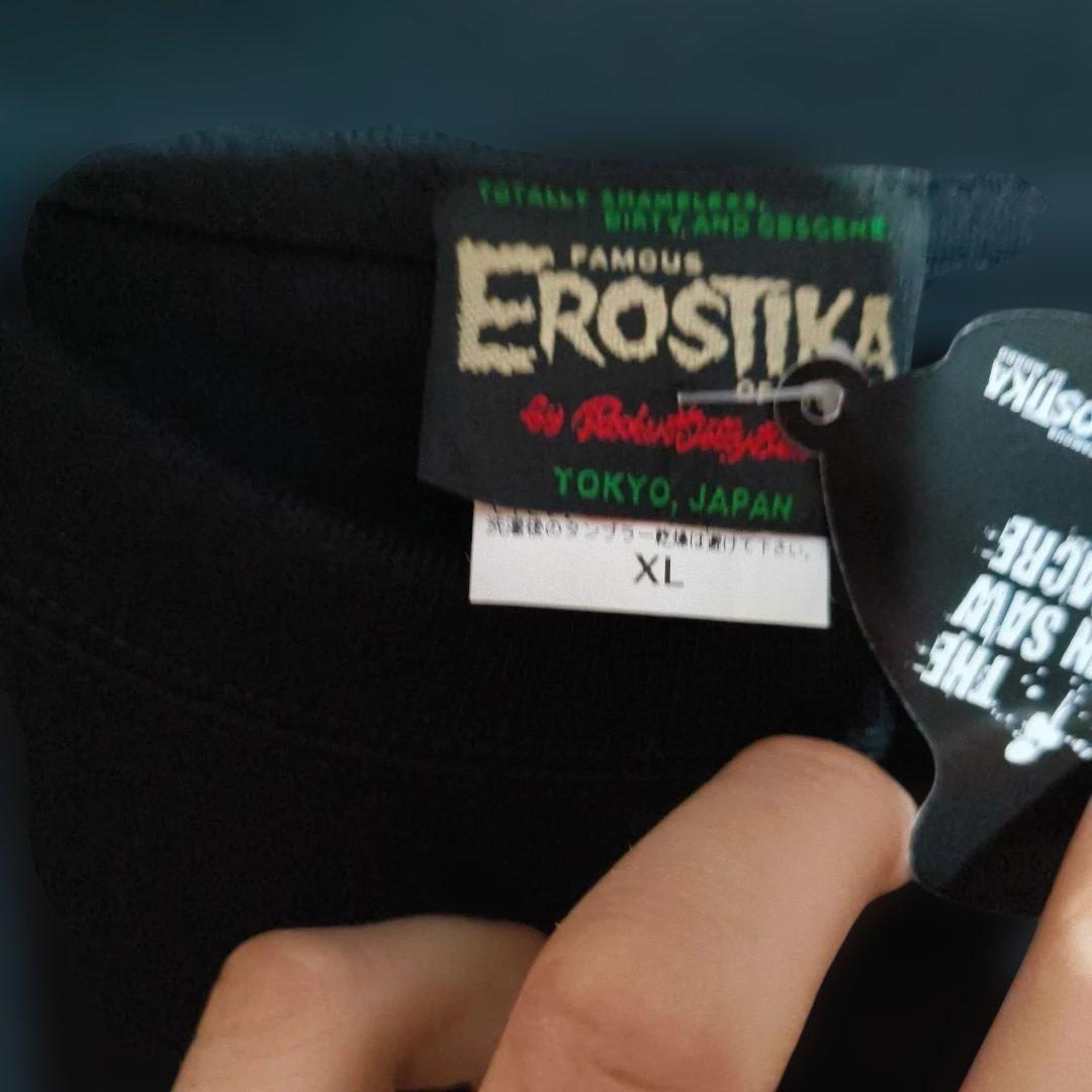 悪魔のいけにえ 4Kリマスター 50周年 Tシャツ XL ロッキンジェリービーン