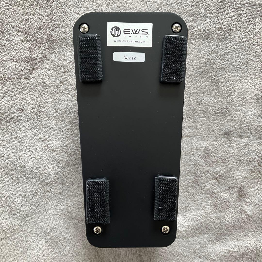 【専用ボード付き】Xotic xw-1 ワウペダル