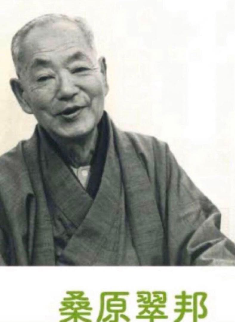 【希少！一点物！入手困難！】桑原翠邦 先生 書作品 小品　「四面清風」