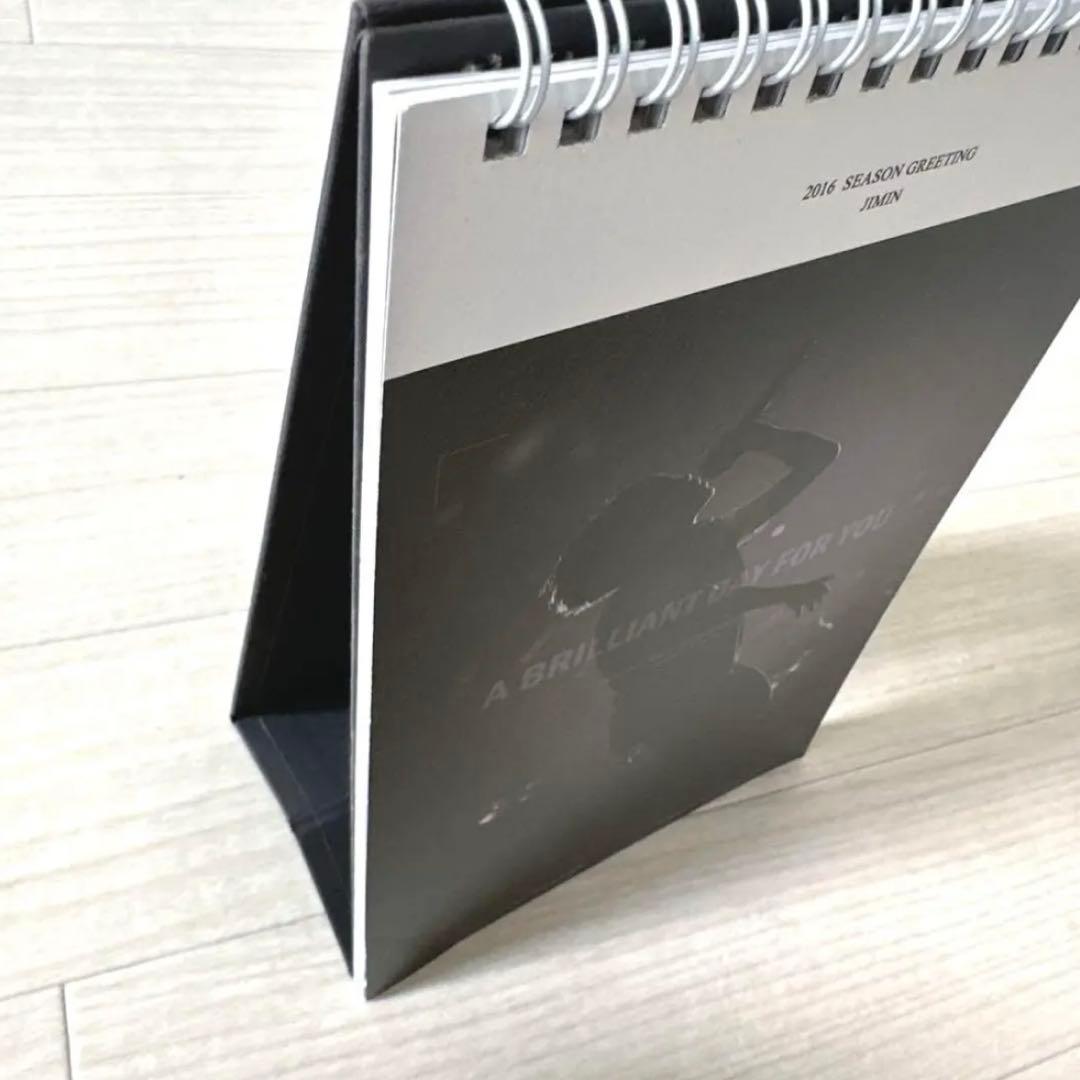 BTS JIMIN ポーチ・カレンダー・缶バッチ・PV セット