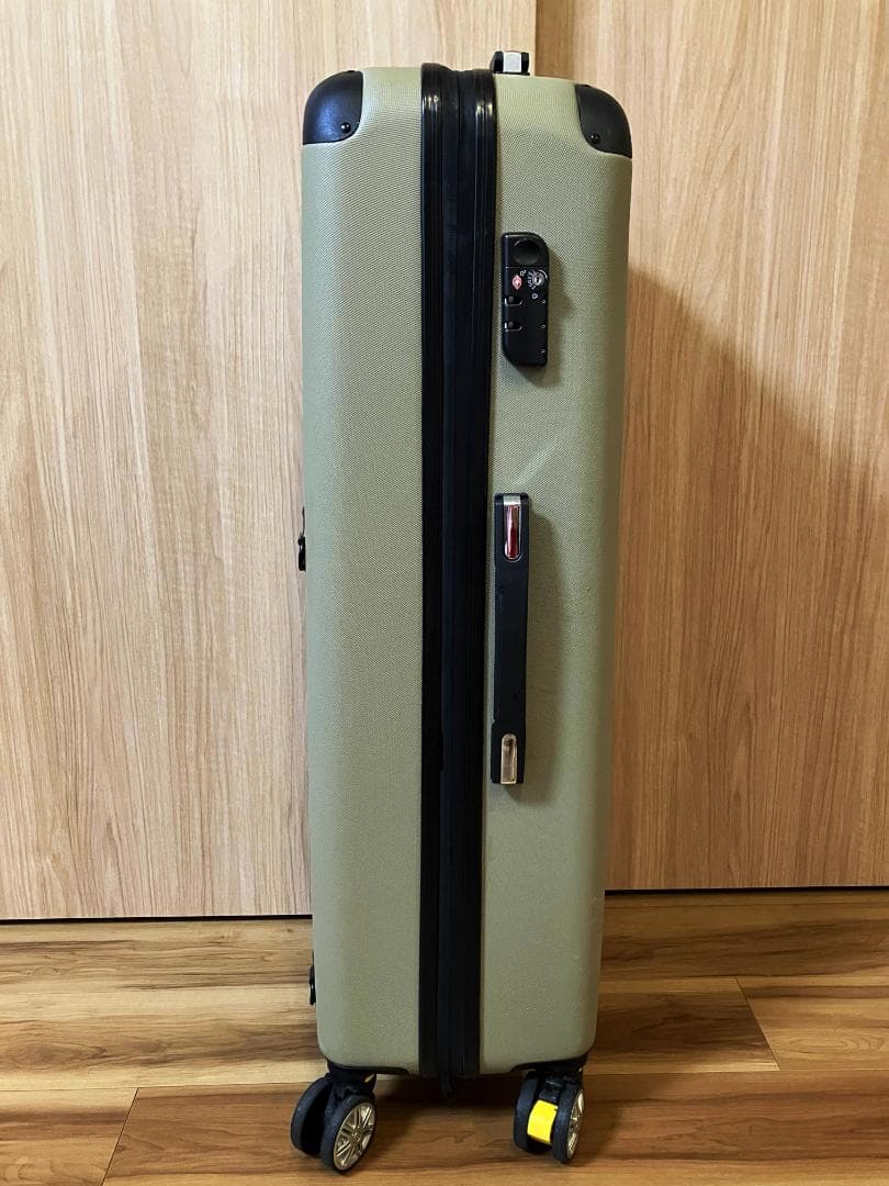 DOD キャンパーノコロコーロ カーキ