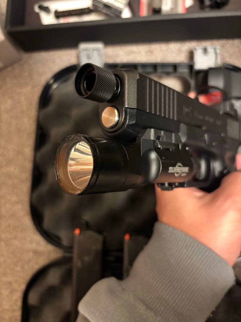 東京マルイ Glock17 Gen.5 カスタム多数