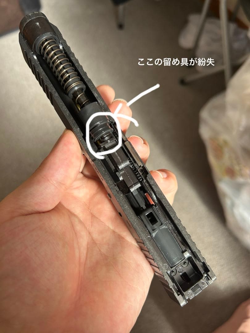 東京マルイ Glock17 Gen.5 カスタム多数