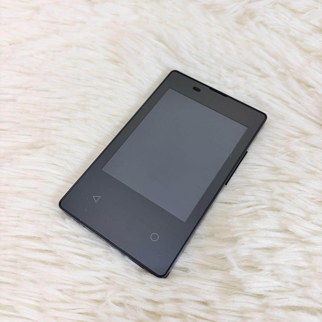 DOCOMO　ドコモ カードケータイ KY-01L