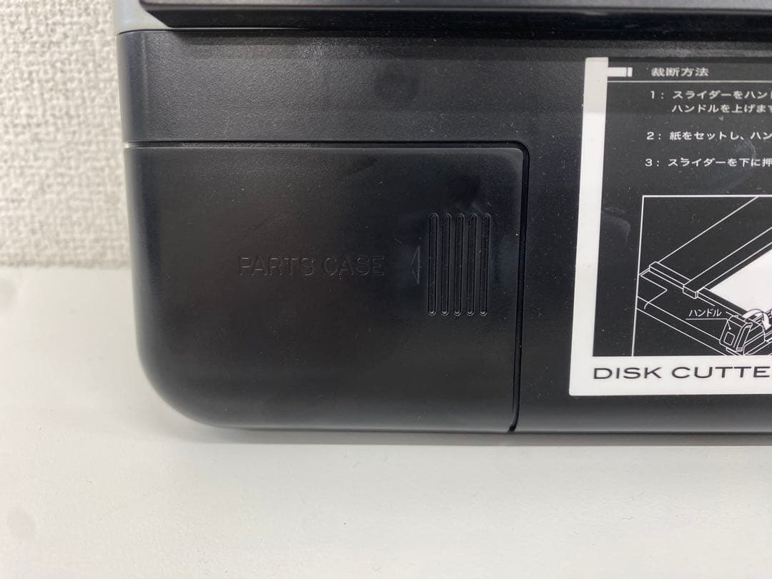 CARL カール DC-230N ディスクカッター 裁断機