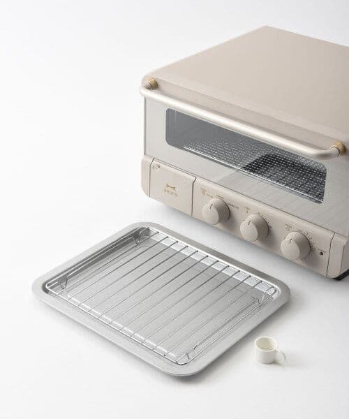 新品ブルーノスチームベイクトースター 【BOE067-WH】