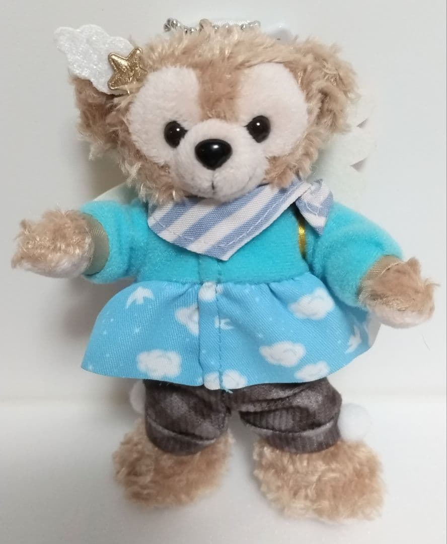 ウィッシングウイングス　ぬいぐるみバッジ４点 X ５組（２０点）