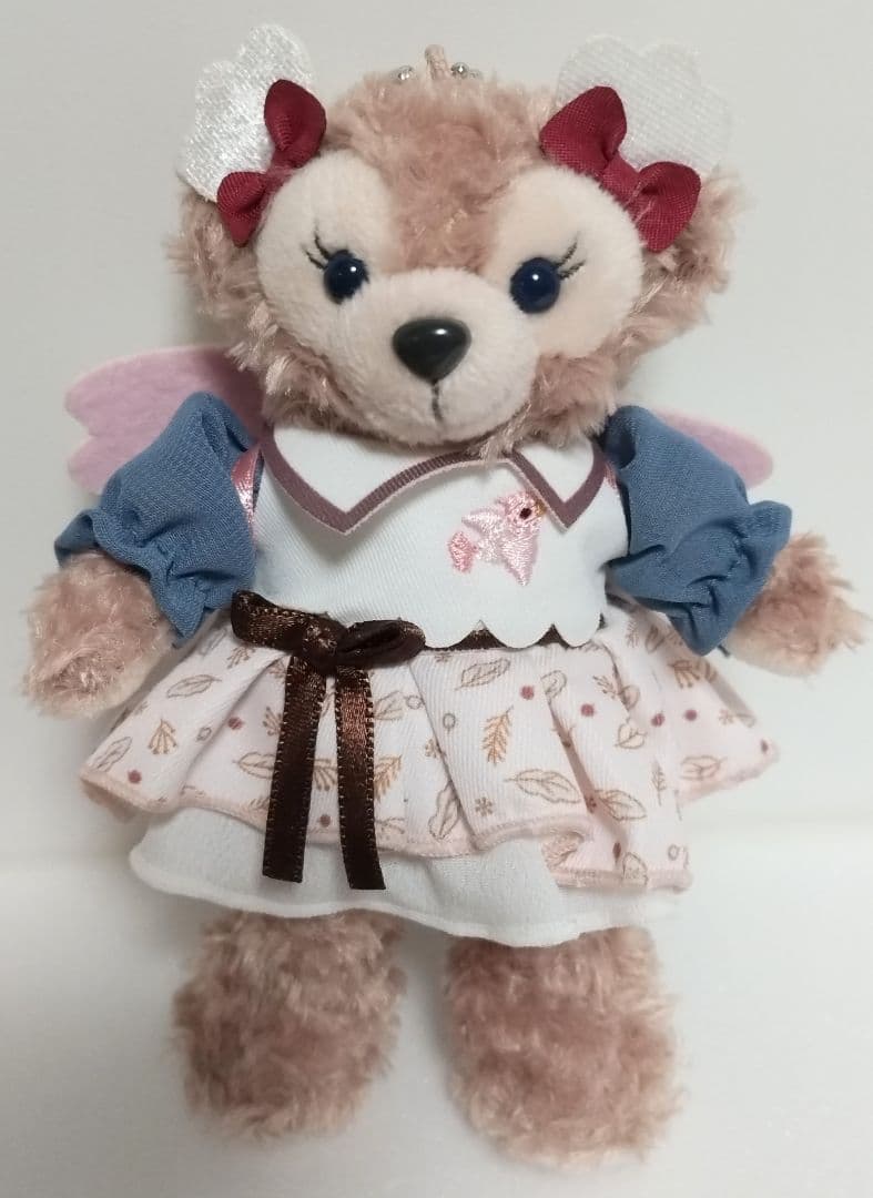 ウィッシングウイングス　ぬいぐるみバッジ４点 X ５組（２０点）