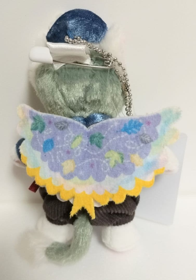 ウィッシングウイングス　ぬいぐるみバッジ４点 X ５組（２０点）