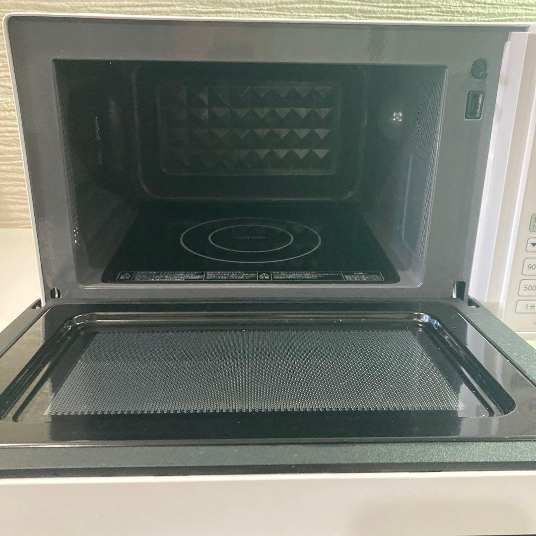 TOSHIBA 電子レンジ ER-SS17A 2020年製