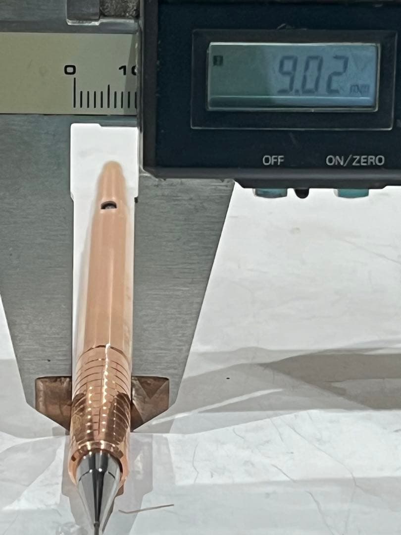 pg5 銅12角軸+フルオプション