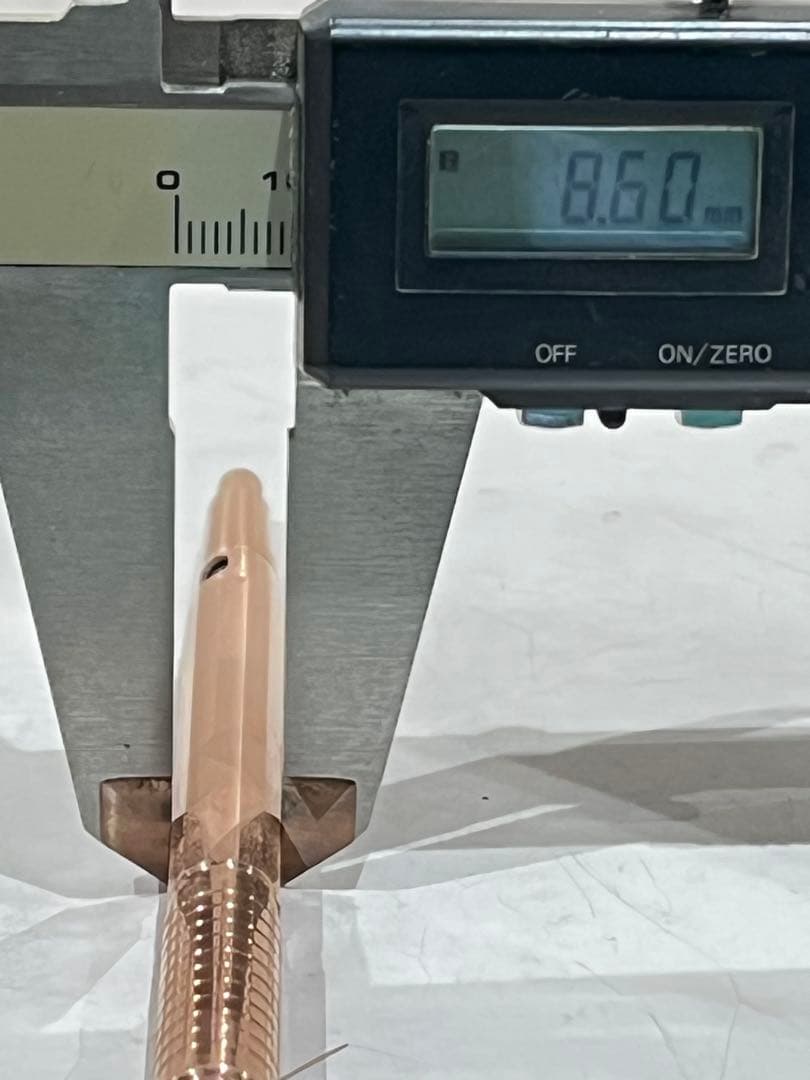 pg5 銅12角軸+フルオプション