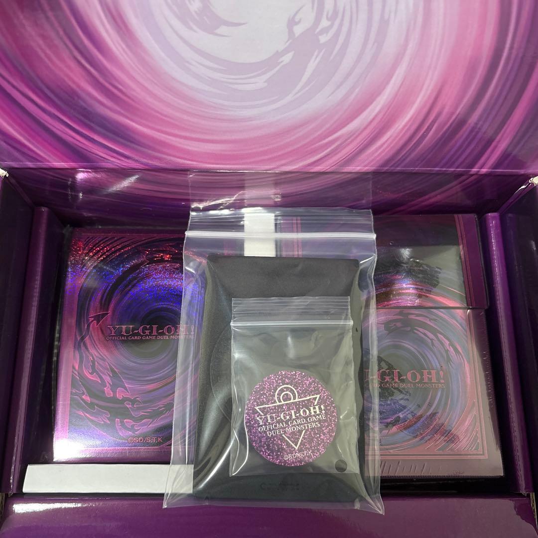 プリズマティックサモン スリーブ デッキケース ストレージ サプライ 各6種類