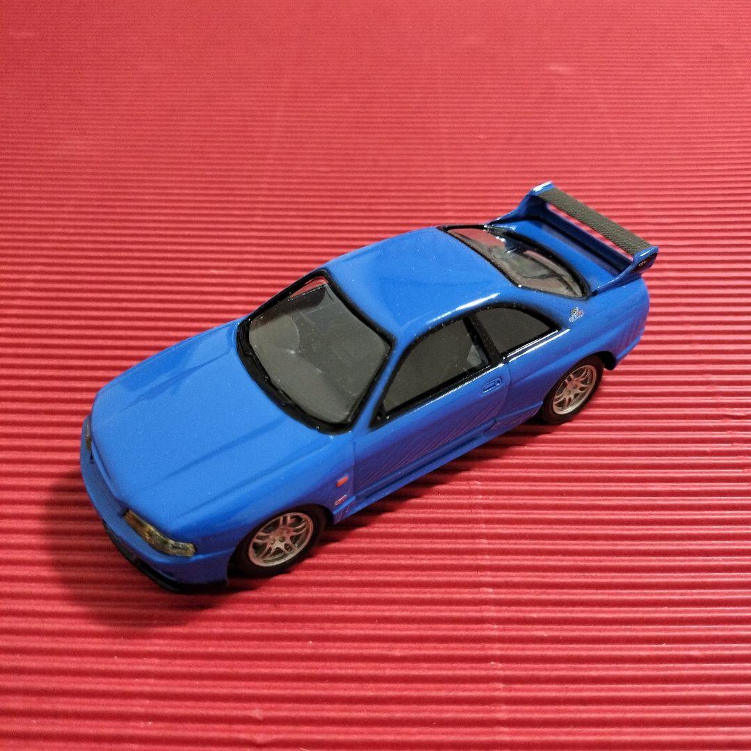 アイアイアド 1/43『スカイラインGT−R LM Limited』未開封品