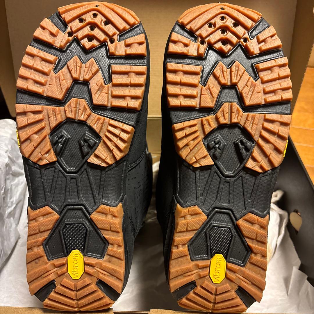 Burton スノーボードブーツ ブラック