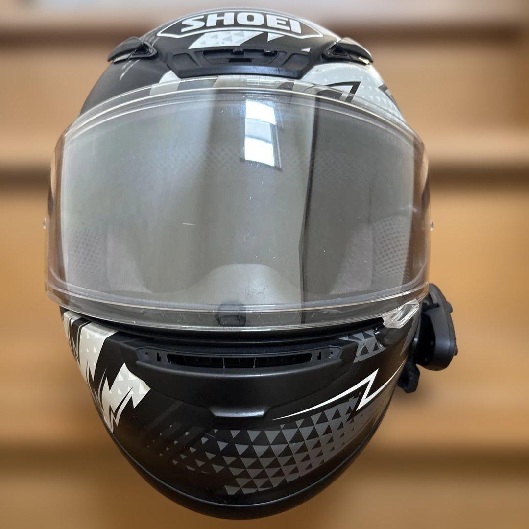 SHOEI Z-7 ミッドランドインカム付き