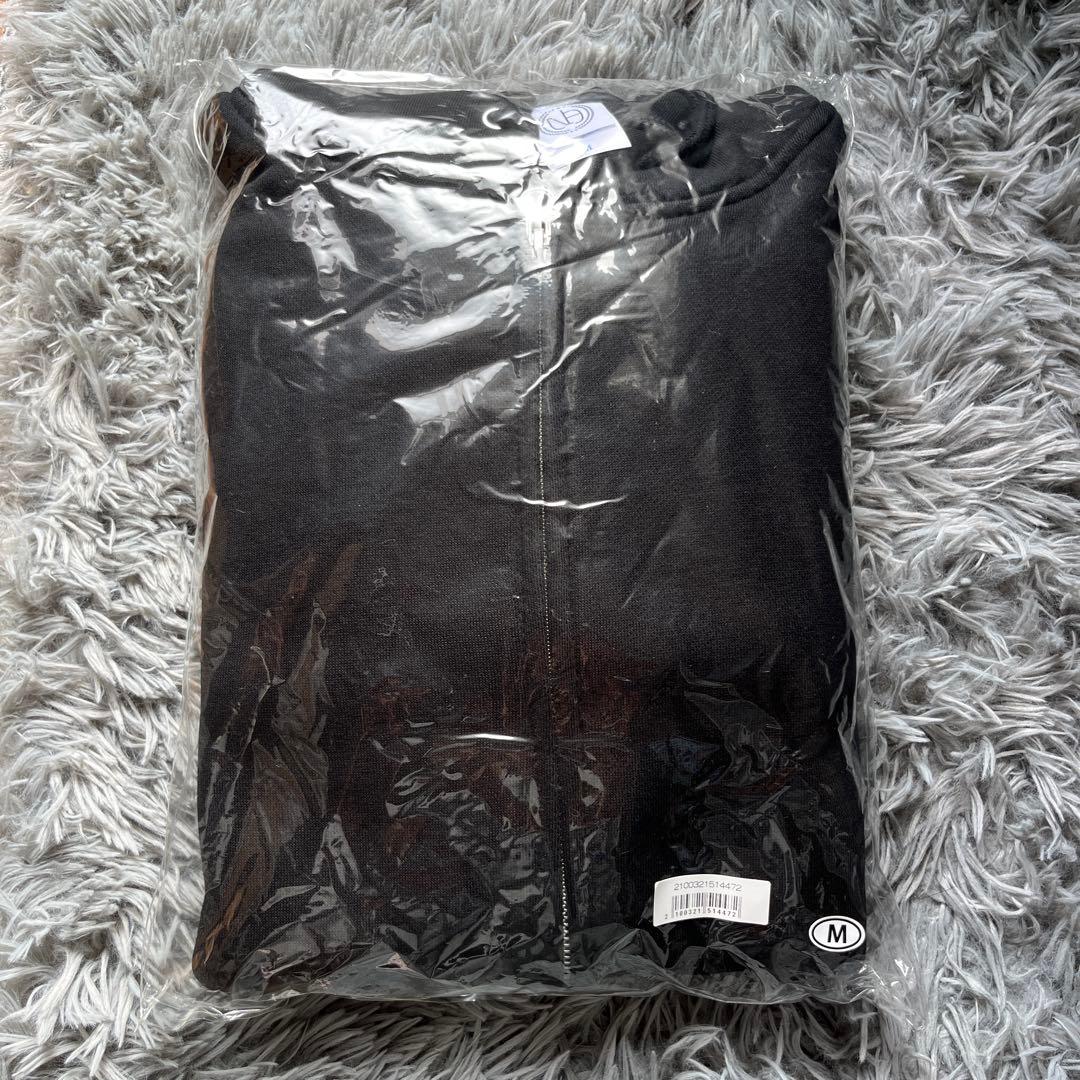 Novelbright ジップアップパーカー Mサイズ