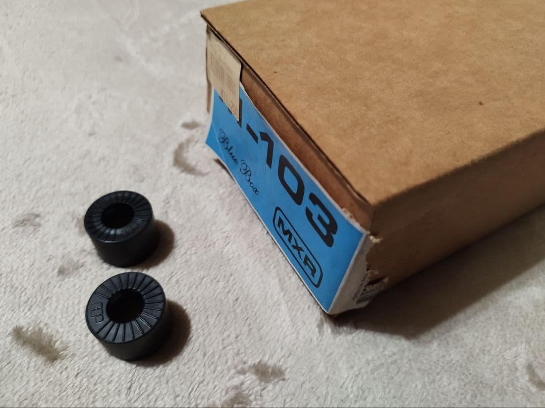 ギター MXR M-103 Blue Box