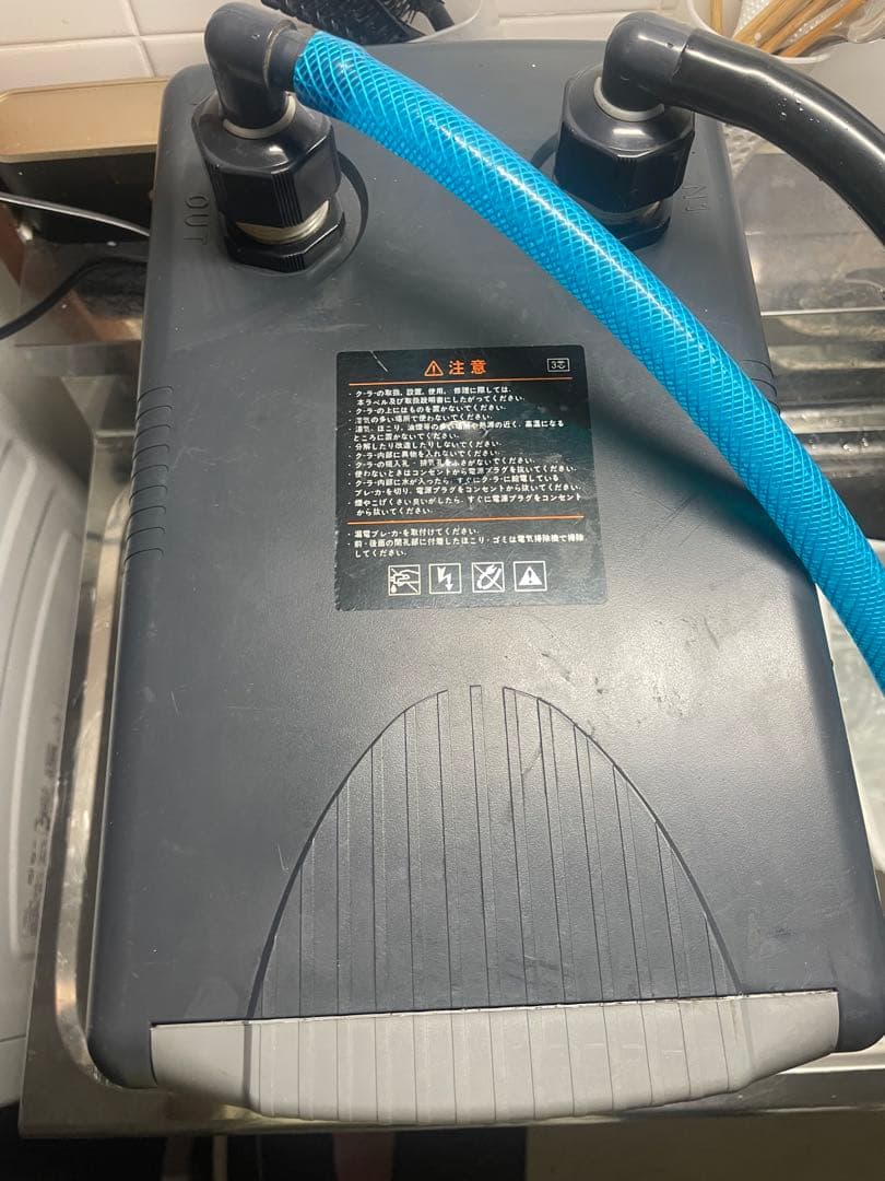 ゼンスイ ZC-500E 水冷クーラー