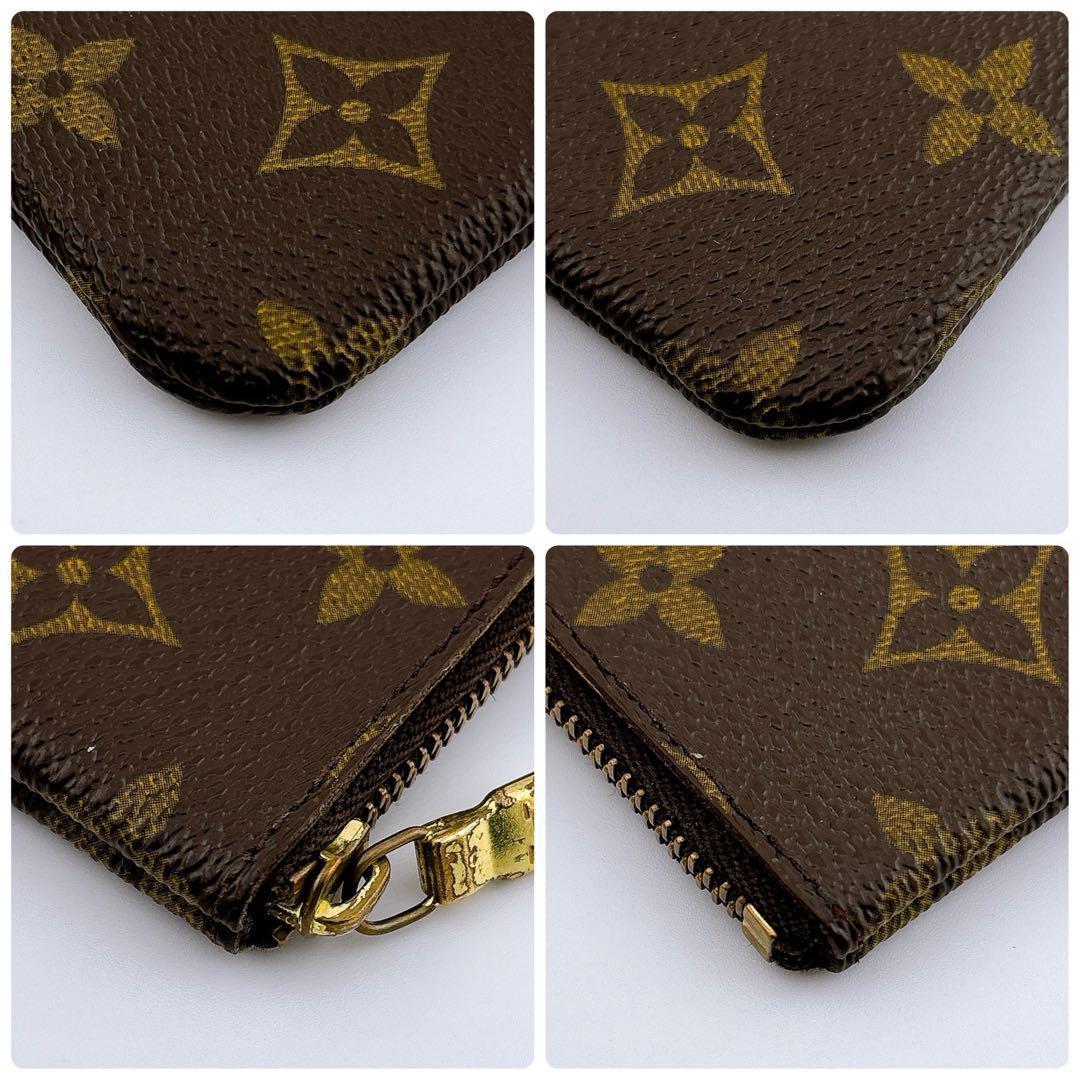 【candy】ルイヴィトン　モノグラム　ポシェット・クレ　ケース