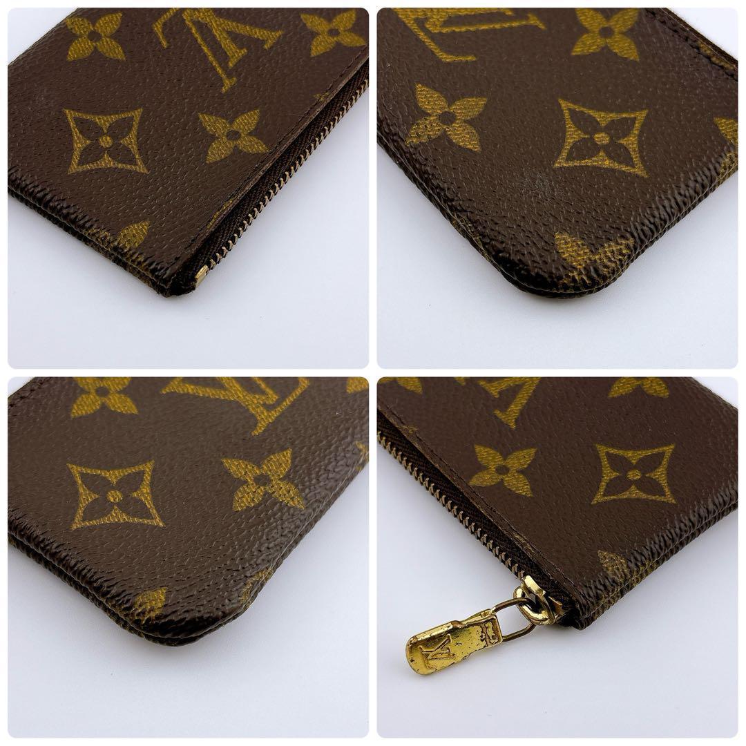 【candy】ルイヴィトン　モノグラム　ポシェット・クレ　ケース