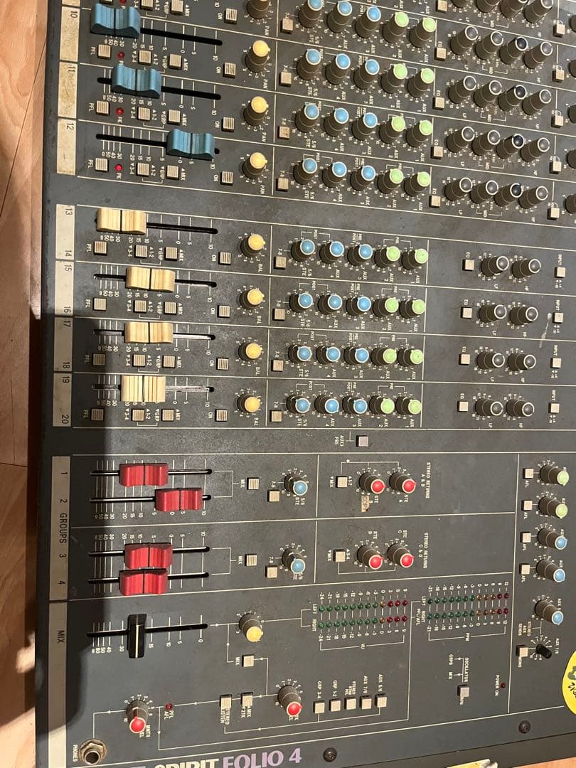 配信機器・PA機器・レコーディング機器 SOUND CRAFT PA MIXER