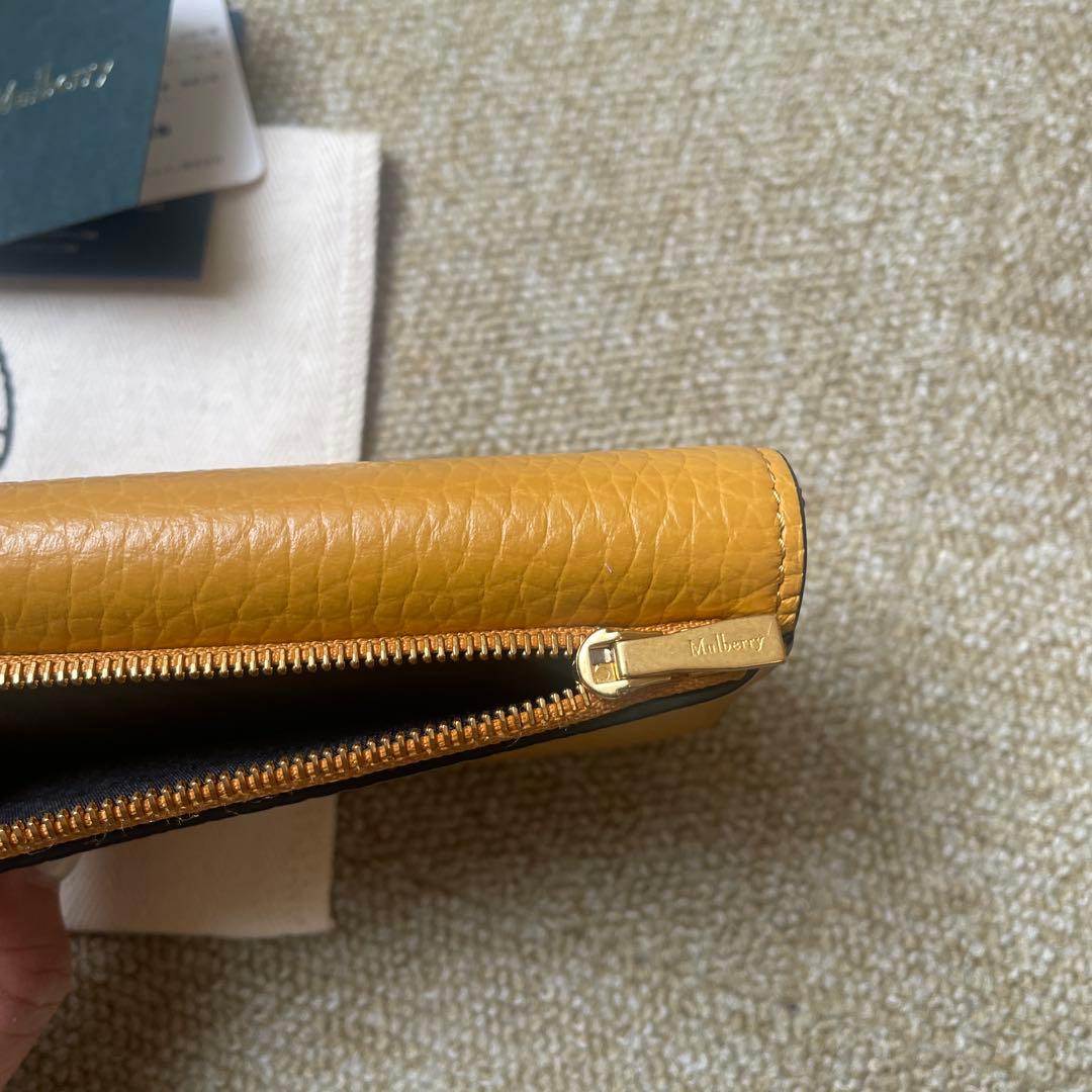 PEANUTS MULBERRY 財布