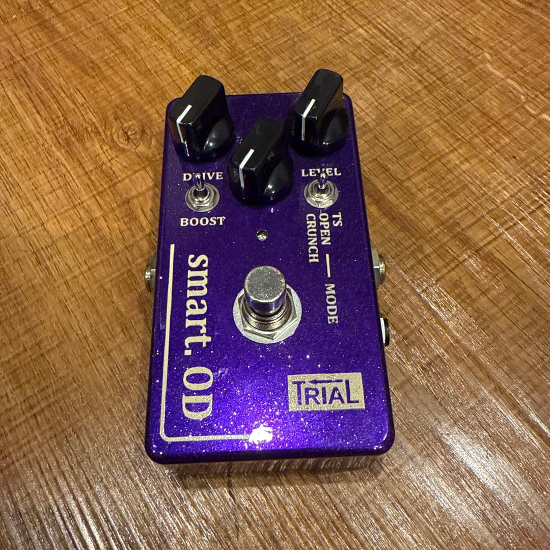 ギター TRIAL Smart.OD