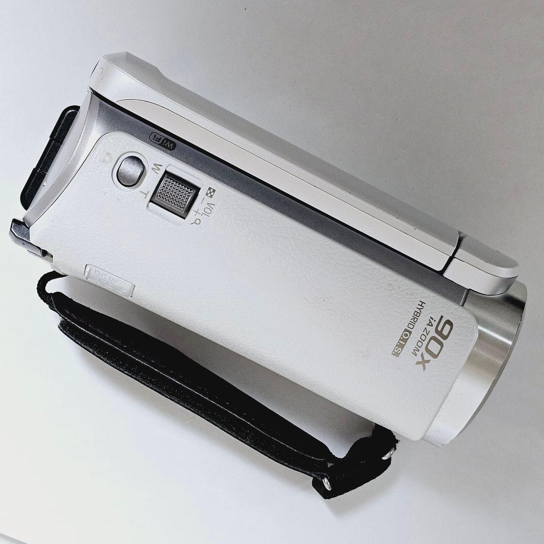 Panasonic ビデオカメラ HC-W590MS