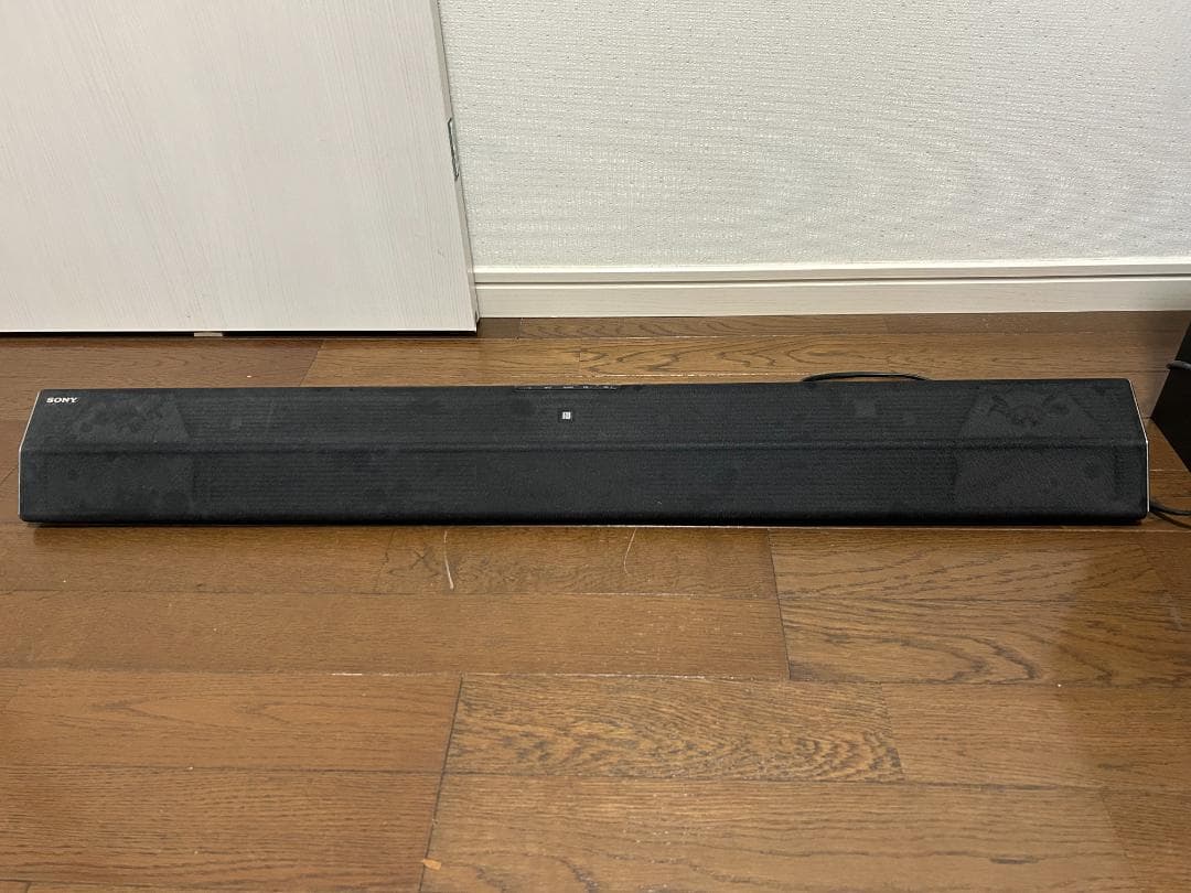 SONY サウンドバー HT-CT370 Bluetooth対応・迫力重低音