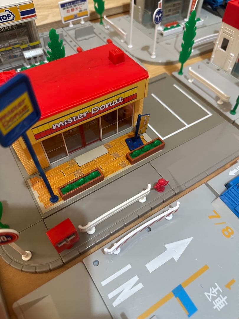 トミカタウン　まとめ売り＋おまけ付き