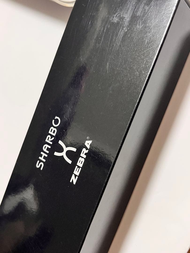 2014年限定 ゼブラ シャーボX スヌーピー ホワイト