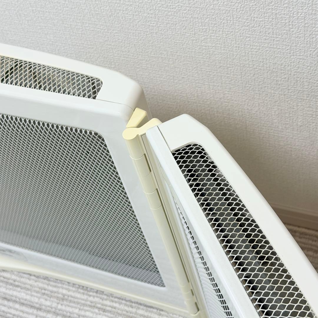 美品✨TOYOTOMI トヨトミ 遠赤外線電気パネルヒーター暖房