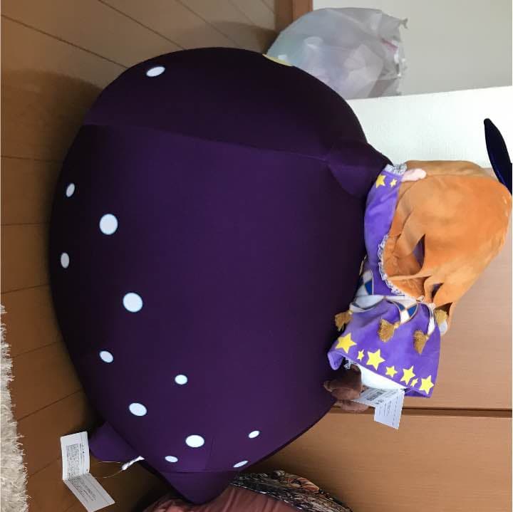 モンスト パンドラ、ぜつぼうくんぬいぐるみ お値下げ