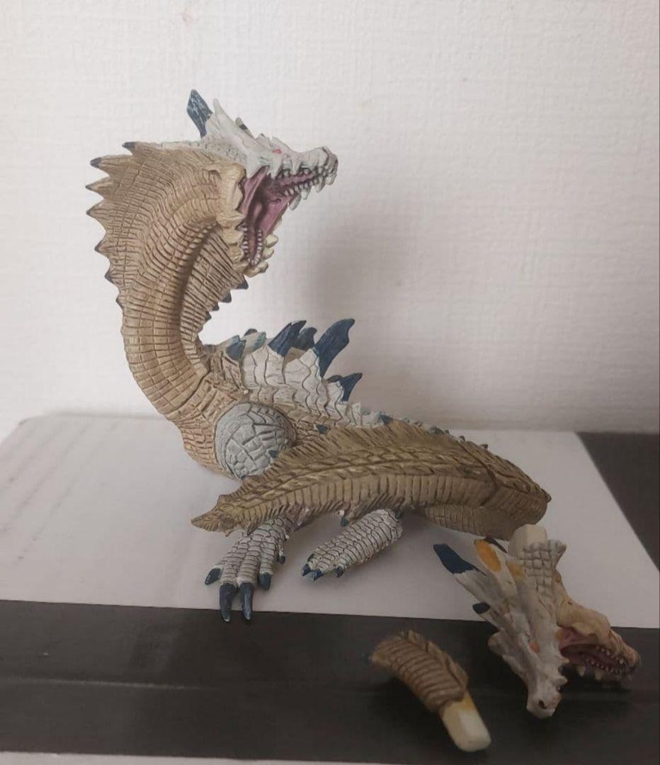 モンスターハンター　フィギュア　生態図鑑　コンプ　モンハン　Monster