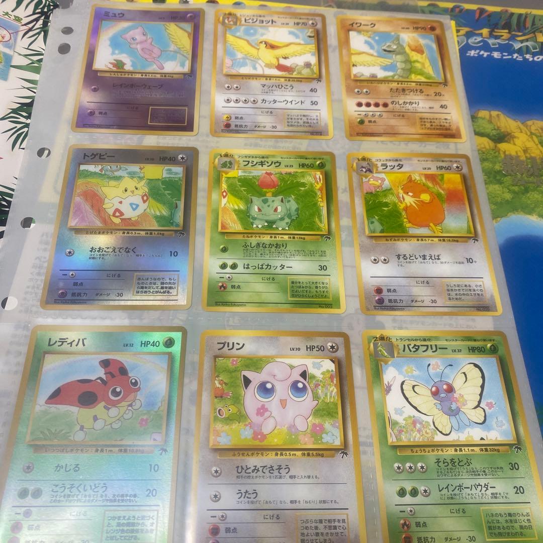 【極希少】カードゲーム トロピカルアイランド & レインボーアイランド