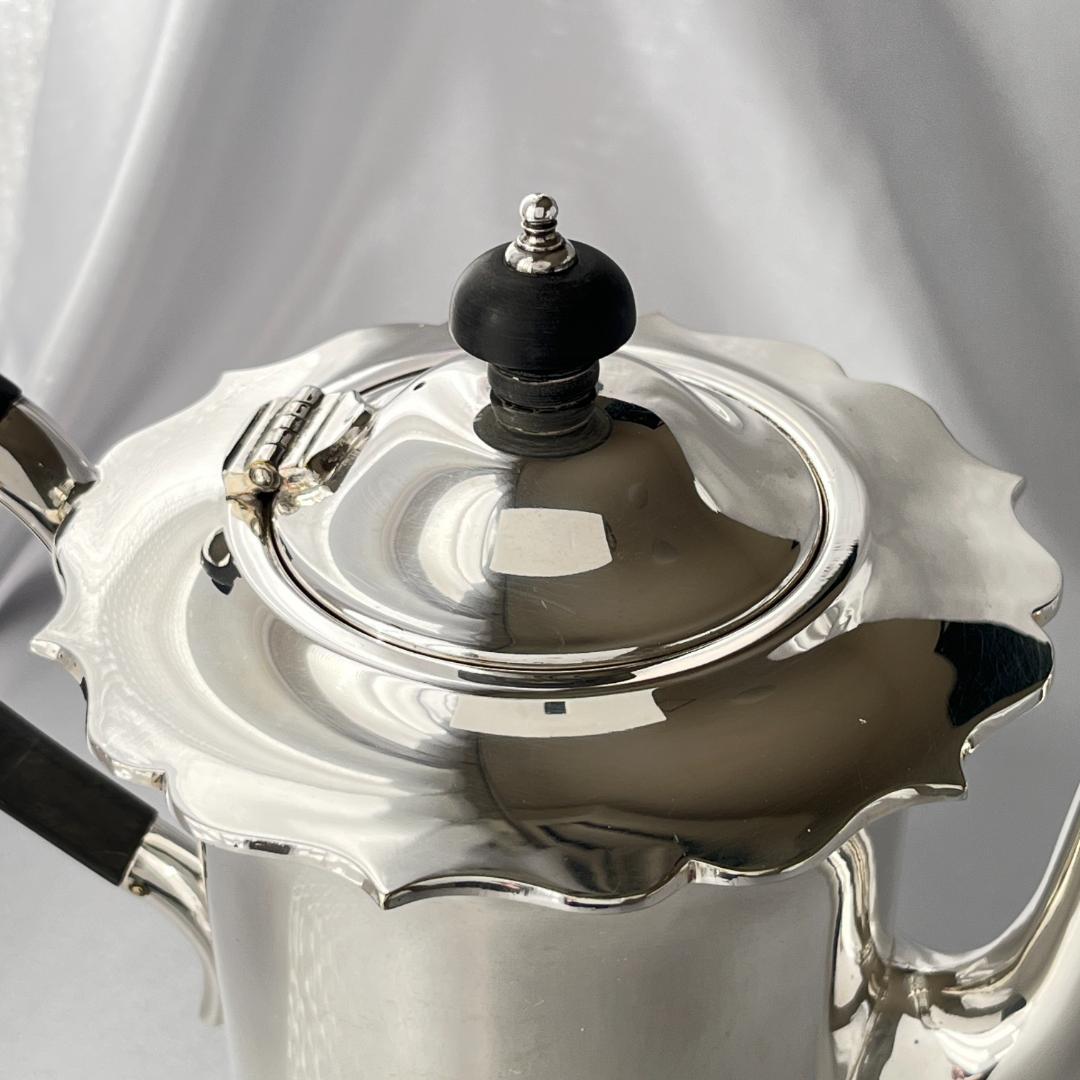 【Mappin & Webb】 ティーサービス 4点 マッピンアンドウェッブ