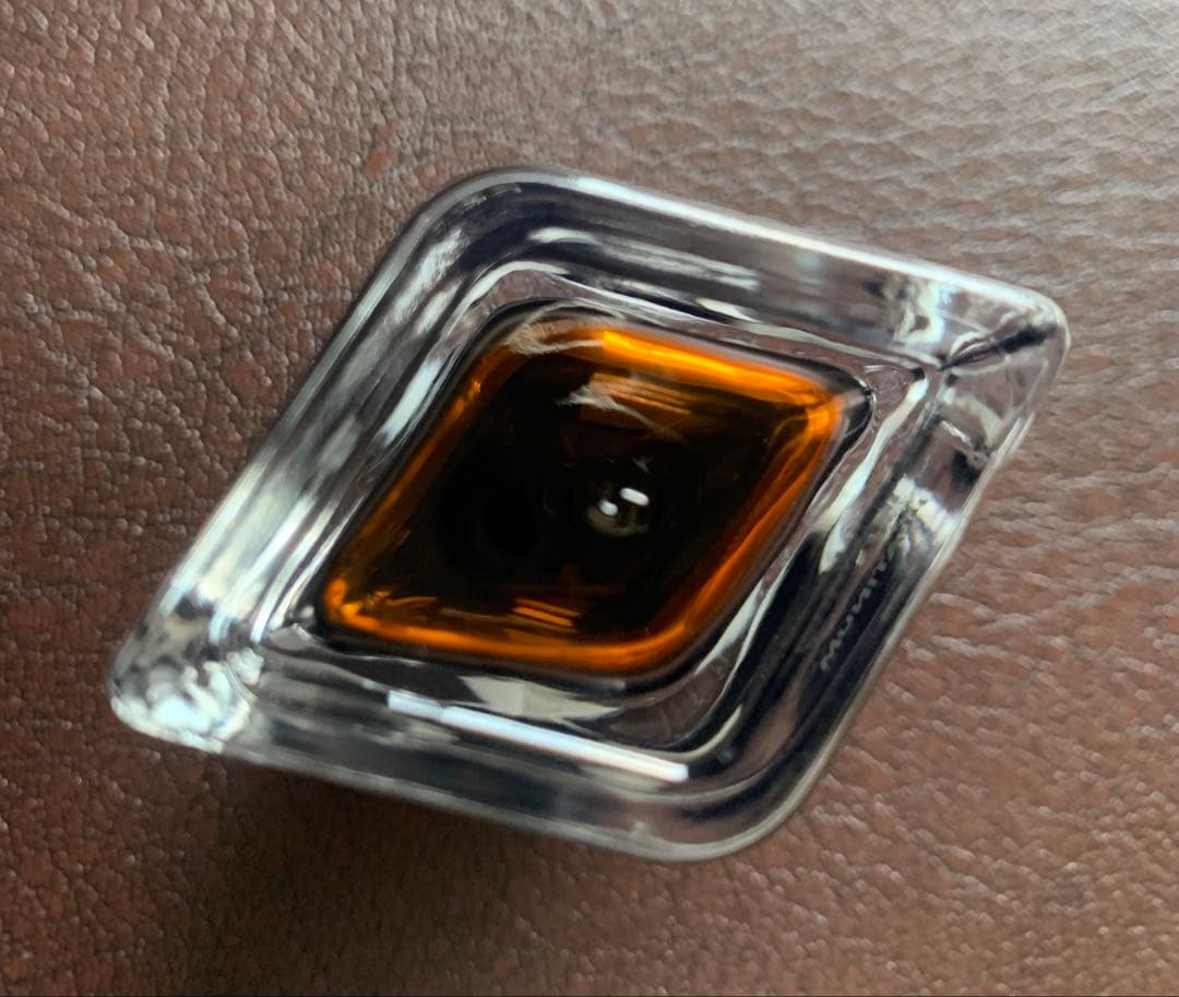 プラチナ #3776 センチュリー シェイプオブハート チャイラテ F