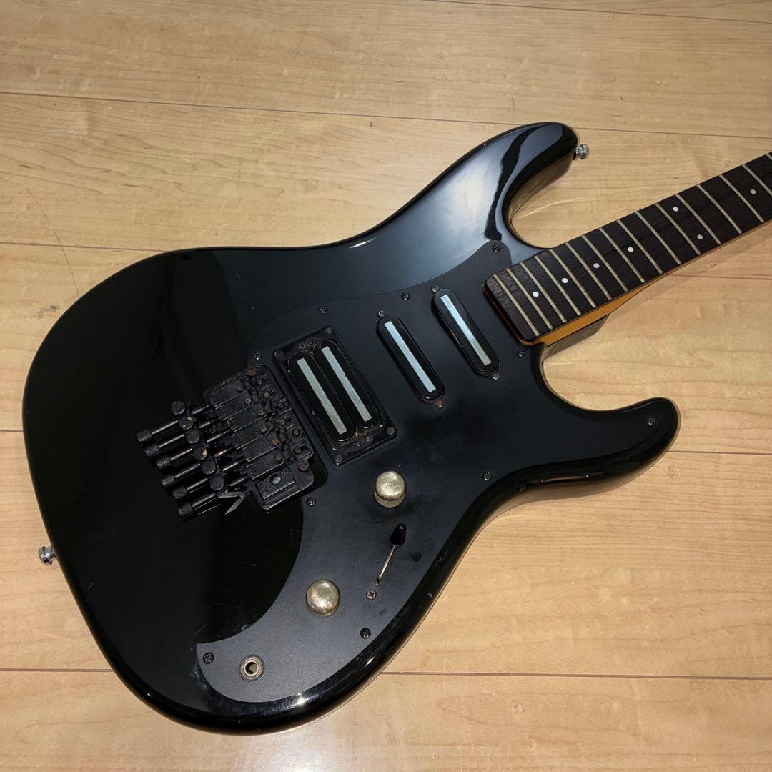 レア　Aria Pro II RS knight Warrior アリア ギター