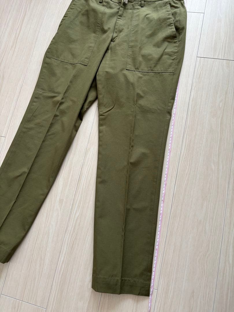 バーンストーマー　ドレスファティーグ　フルレングス　サイズM